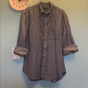 Men’s Gitman Bros. Button Down Top